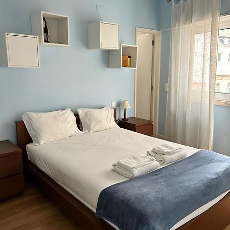 Sunny Apartment In Lissabon Exterior foto