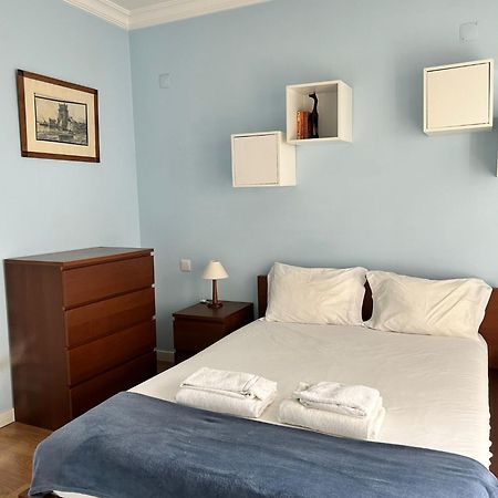 Sunny Apartment In Lissabon Exterior foto