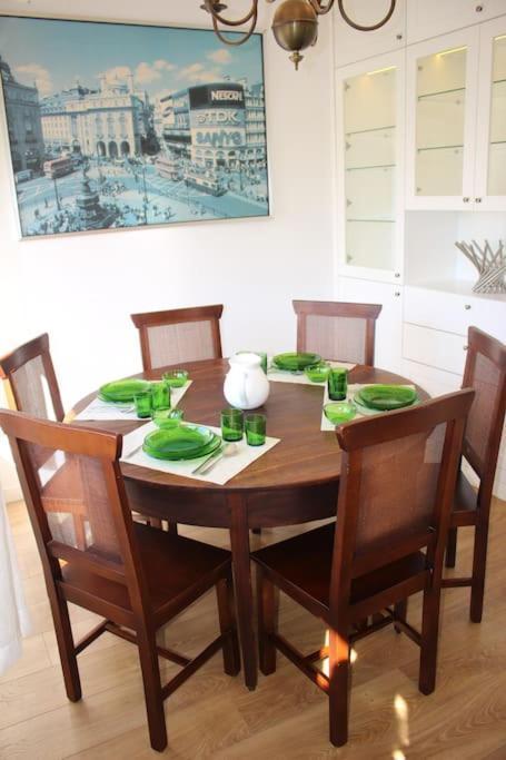 Sunny Apartment In Lissabon Exterior foto